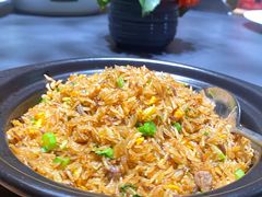 雪花牛肉炒饭-曼格纳·曼芯馆(杨浦店)