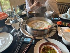 -西安浐灞艾美酒店·汉江餐厅·火锅