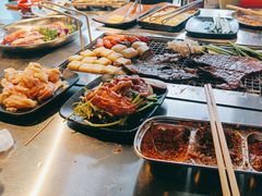 -小财盆地桌烤肉