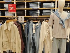 -优衣库(重庆万象城店)