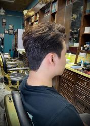 -巴伯尔男士理发馆