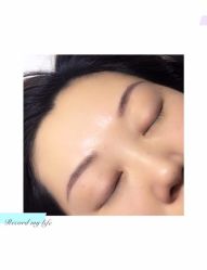 点击看大图 -Yue Show馨选·半永久纹眉纹眼线