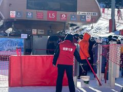 -富龙滑雪场