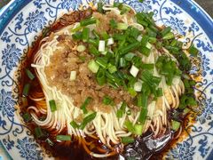 脆绍面-苏三拉面馆