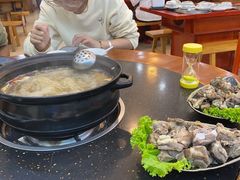 -江川野生菌火锅铜锅鱼(贵清火锅店)