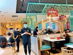 大堂-川人百味(亿合城店)