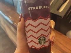 石榴仲夏梦-星巴克臻选(威海威高广场店)