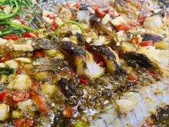 -湖南大姐特色铁板烧(城店路店)