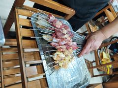 -小寒羊烧烤(凯瑞时代大厦店)