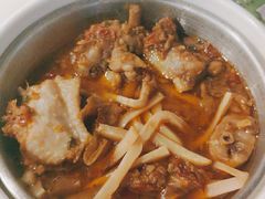 -老乡鸡(寿县三中店)