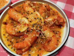 百香果罗氏虾-辣小鲜·南昌大排档(船山路店)