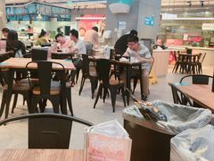 大堂-盒马鲜生(悠方店)