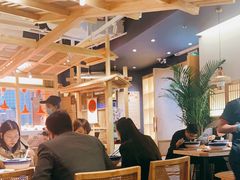大堂-上坐过桥米线(顺城店)