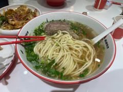 -清真·西域伙伴牛肉面·羊肉串(融创店)