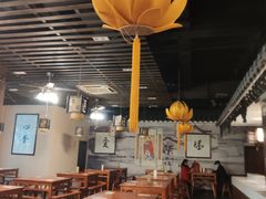 大堂-清心素食自助餐厅(夫子庙店)