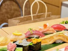 -梅丘·寿司の美登利(银座店)