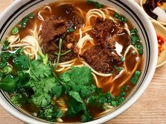 -小马牛肉面·牛骨熬制(南京博物院店)