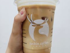 -瑞幸咖啡(长兴智汇商务中心店)