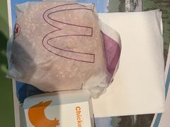 -麦当劳(凯德MALL太阳宫店)