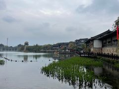 -茅山东方盐湖城景区