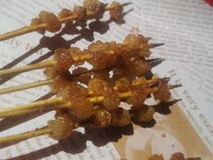 牛油小串-大成海鲜烧烤·海鲜粥(长寿路店)