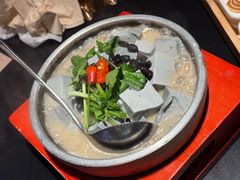 巴马·石磨黑豆腐-桂小厨广西菜(水晶城店)