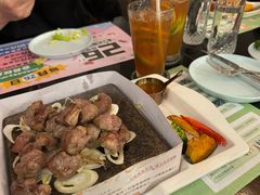 -伯顿西餐厅(厚街香榭丽店)