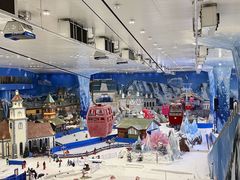 -长沙湘江冰雪世界