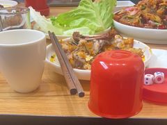 -丁虎子烤肉(国道二店)