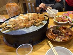 -胖记烤肉(江汉路店)