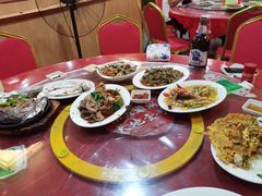 -车头老二大排档