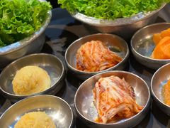 -姜虎东白丁烤肉(虹桥天地店)