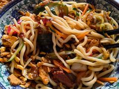 -大姨捞面(新安花园店)