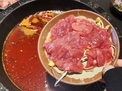 -重庆印象老火锅(梅林店)