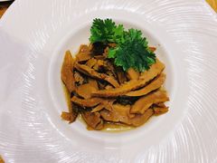 家常焖笋干-莆田餐厅PUTIEN(三里屯店)