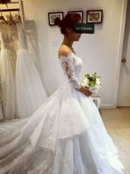 -LeCameliaBridal 山茶花新娘 婚纱礼服高级定制