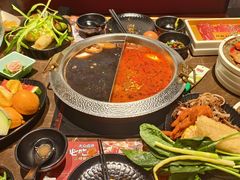 -一绪に和牛寿喜烧(罗湖益田假日店)