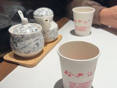 -裕兴记•蟹黄面馆(人民广场店)