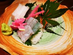 刺身拼盘-牛玄庵日式寿喜烧·料理店(新源里店)