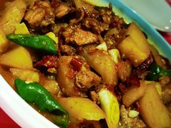 秘制大盘鸡-西域阿里马新疆菜·清真(桂花路店)