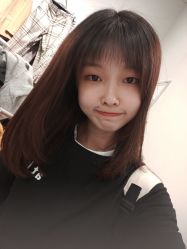 -I+造型烫发染发
