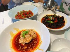 -绿杨春·淮扬宴(庐山路店)