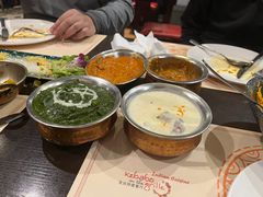 -克比叔叔印度餐厅Kebabs on the Grille(人民广场店)