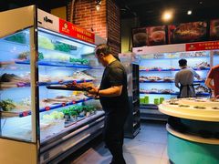 自助取餐区-钢管厂五区小郡肝串串香(南山店)