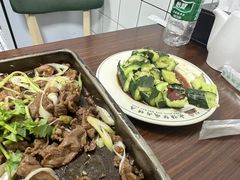 -清真永恒华威肉饼(潘家园店)