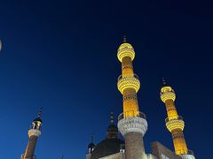 -新疆国际大巴扎