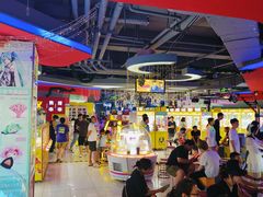 -风云再起游乐汇(皇城恒隆广场店)