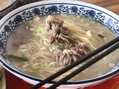 招牌胶东摔面-竹青胶东摔面(黄岛开发区店)