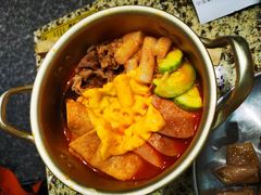 -安又胖韩国烤肉(泰达永旺店)