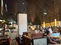 -绿茶餐厅(成都大悦城店)